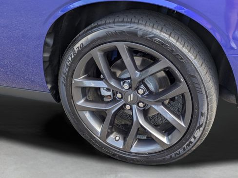 Used 2022 Dodge Challenger SXT w/ Blacktop Package RWD image 9