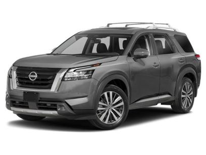 Used 2023 Nissan Pathfinder Platinum