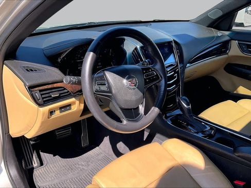 Used 2014 Cadillac ATS Performance w/ Cold Weather Package RWD image 17