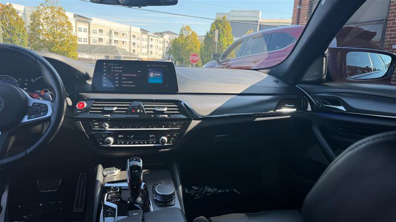 Used 2019 BMW M5 w/ Executive Package AWD/4WD image 18