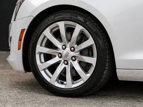 Used 2018 Cadillac ATS 2.0T Sedan RWD image 59