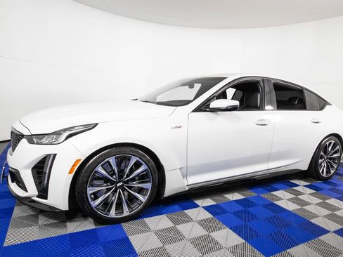 Used 2023 Cadillac CT5 V Blackwing w/ Driver Assist Package image 1