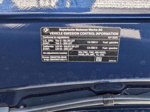 Used 2025 BMW X1 xDrive28i w/ Technology Package AWD/4WD image 28