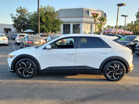 Certified 2024 Hyundai Ioniq 5 SEL image 3