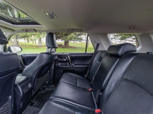 Used 2019 Toyota 4Runner Limited AWD/4WD image 15