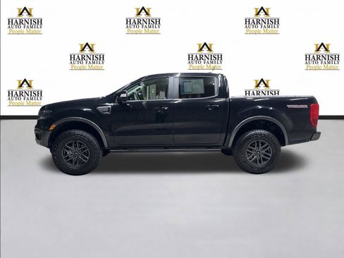 Used 2022 Ford Ranger Lariat w/ Tremor Off-Road Package image 2