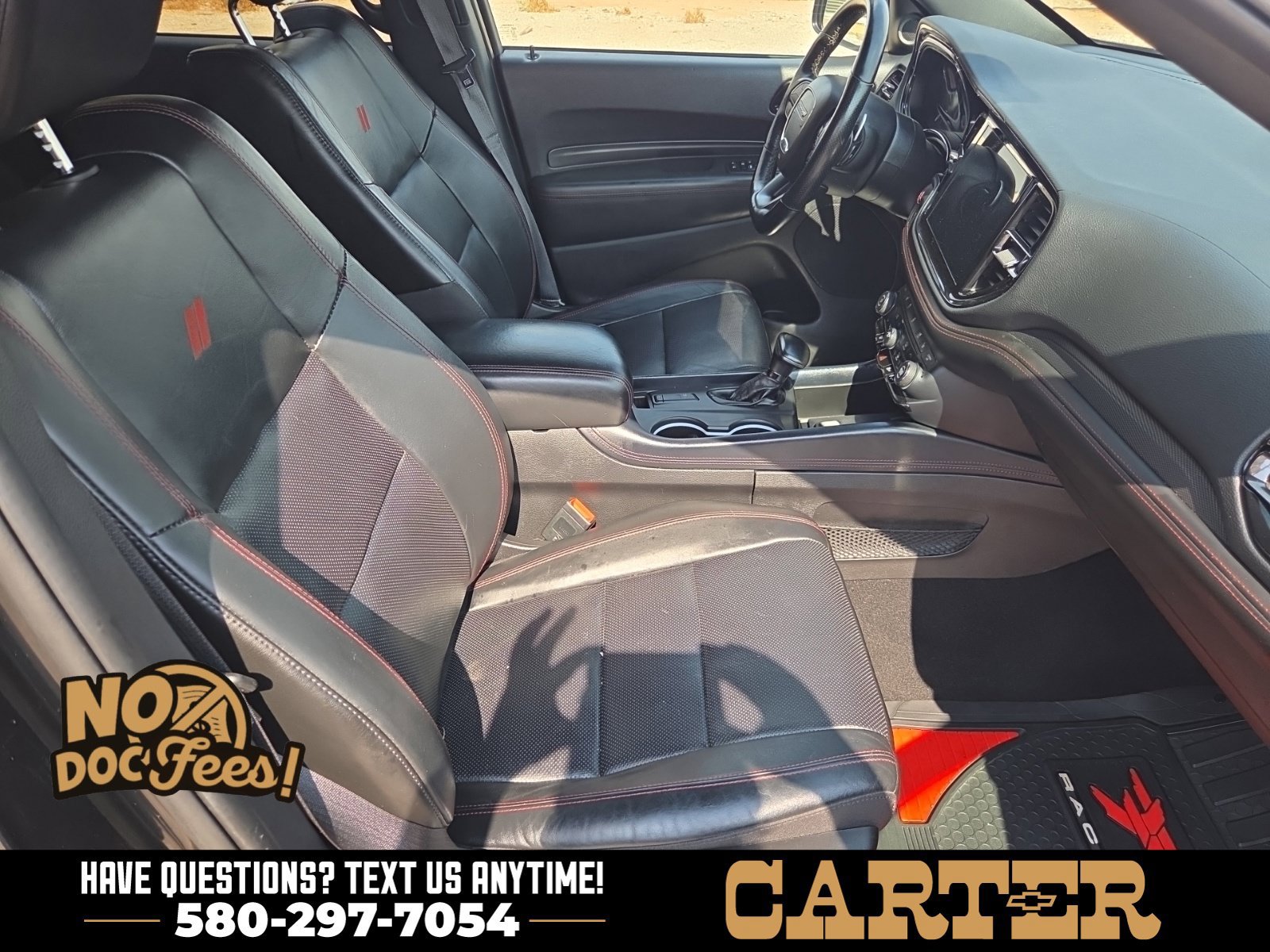 Used 2023 Dodge Durango R/T AWD/4WD image 41