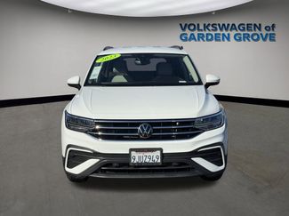 Used 2023 Volkswagen Tiguan S video 2