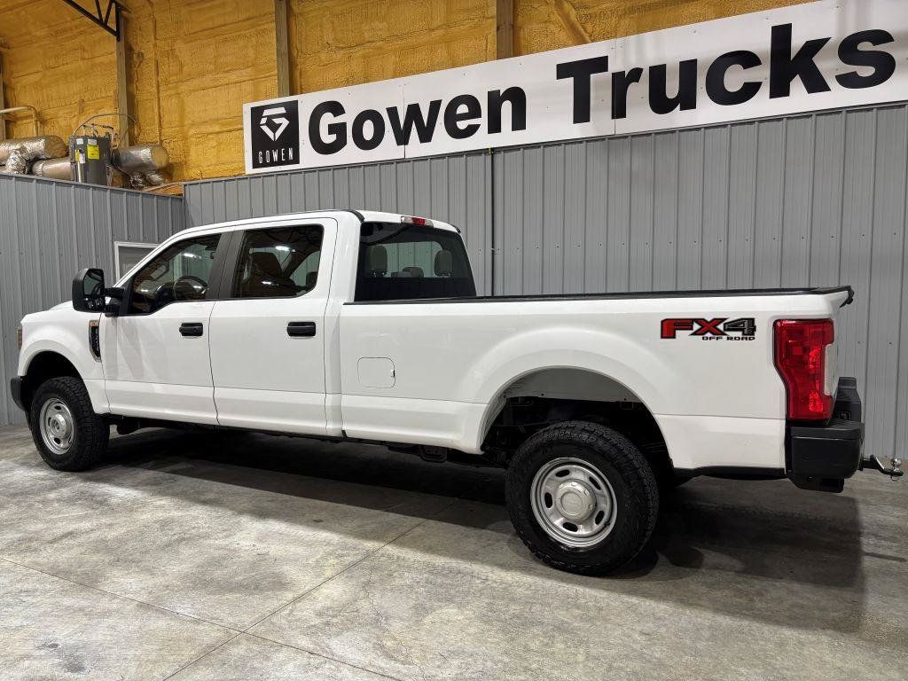 Used 2019 Ford F250 XL w/ FX4 Off-Road Package AWD/4WD image 5