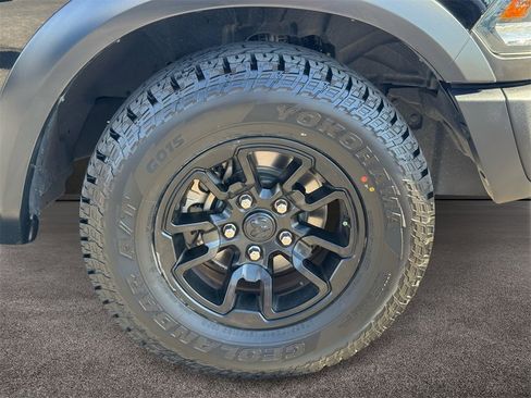 Used 2021 RAM 1500 Classic Warlock w/ Warlock All Terrain Package image 6