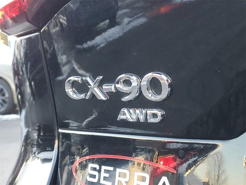 Used 2025 MAZDA CX-90 3.3 Turbo S w/ Premium Package image 6