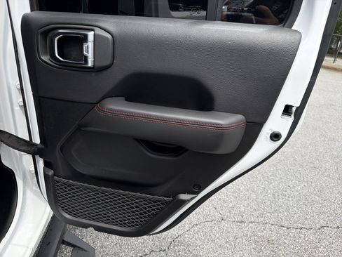 Used 2021 Jeep Wrangler Unlimited Rubicon AWD/4WD image 19