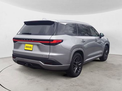 New 2026 Lexus TX 350 AWD image 5