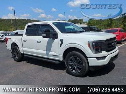 Used 2023 Ford F150 Lariat w/ Equipment Group 502A High