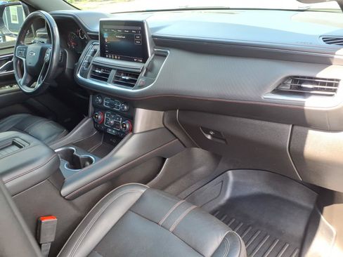 Used 2021 Chevrolet Tahoe RST w/ Luxury Package RWD image 8