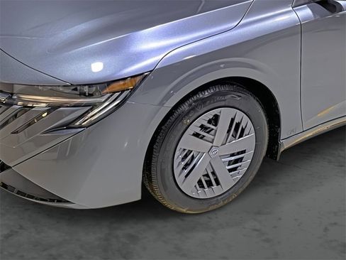 New 2026 Nissan Sentra S w/ S Cold Weather Package image 7