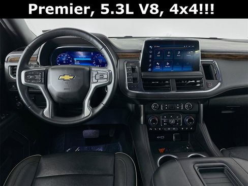 Used 2024 Chevrolet Tahoe Premier image 24