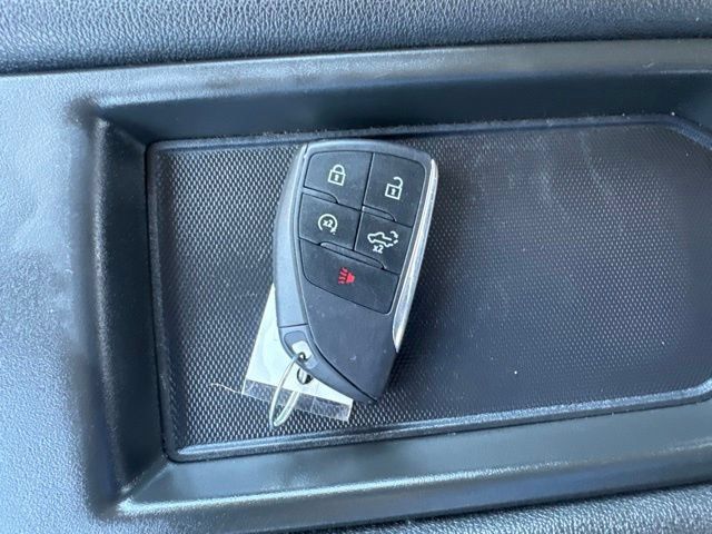 Used 2026 Chevrolet Silverado 1500 LT AWD/4WD image 13