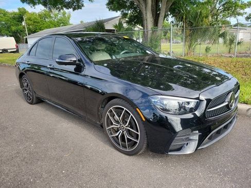 Used 2022 Mercedes-Benz E 350 Sedan image 2