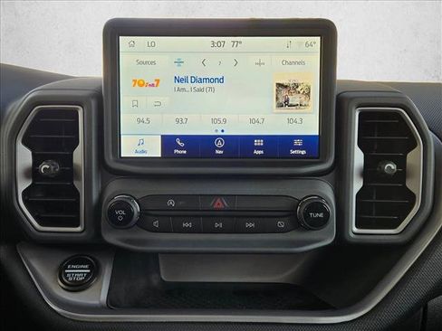 Used 2024 Ford Bronco Sport Outer Banks w/ Tech Package image 12