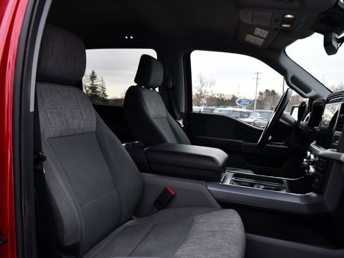 Used 2022 Ford F150 XLT w/ Equipment Group 302A High image 16