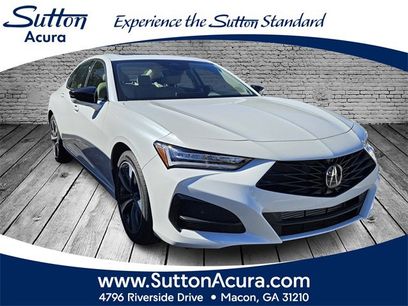Certified 2025 Acura TLX w/ Technology Package