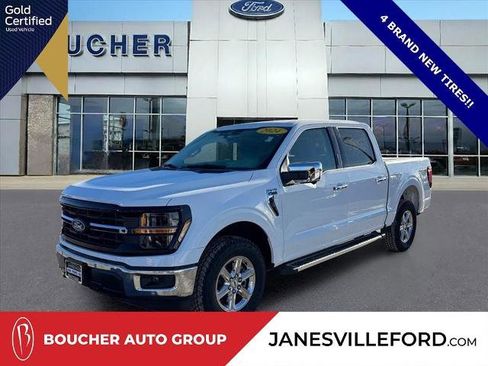 Certified 2024 Ford F150 XLT w/ Equipment Group 302A MID image 1