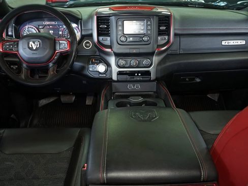 Used 2019 RAM 1500 Rebel image 4