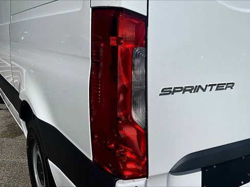 New 2026 Mercedes-Benz Sprinter 2500 image 5