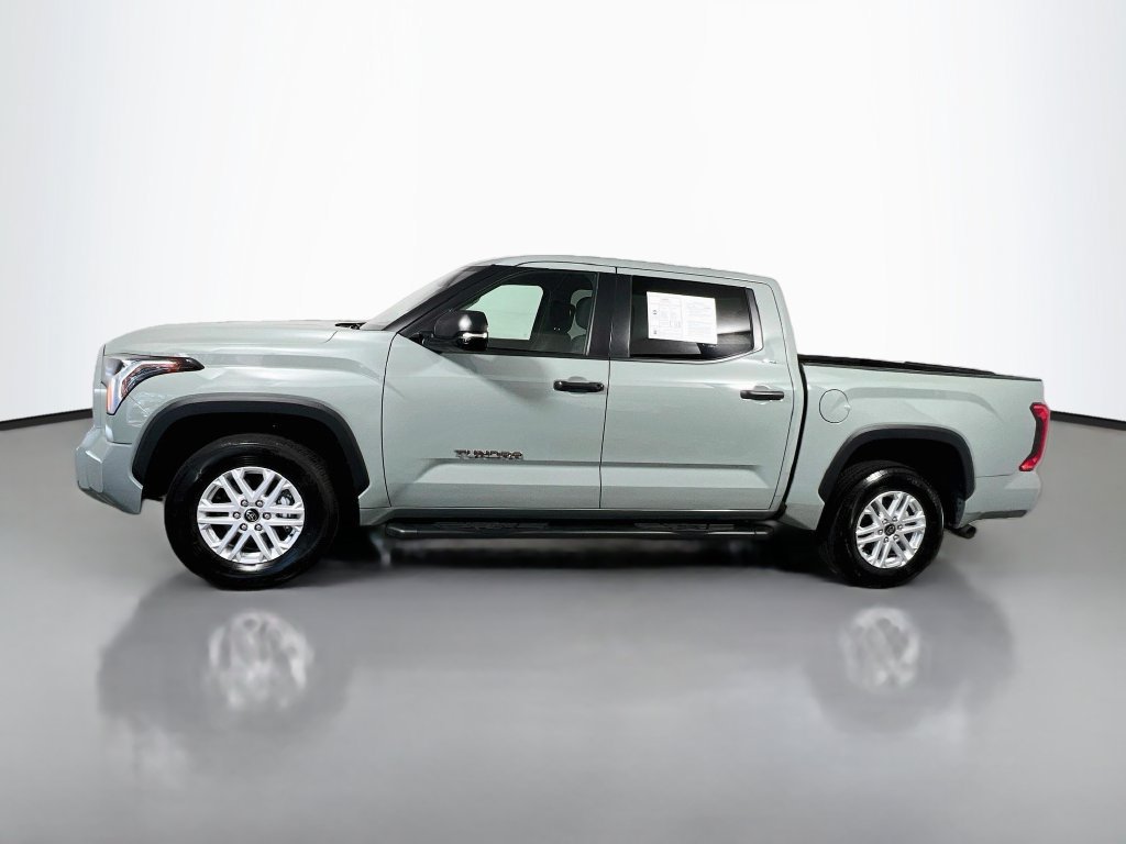 Used 2024 Toyota Tundra SR5 w/ SR5 Convenience Package RWD image 6