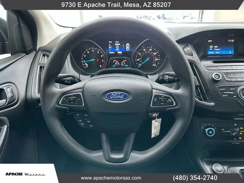 Used 2016 Ford Focus SE image 20