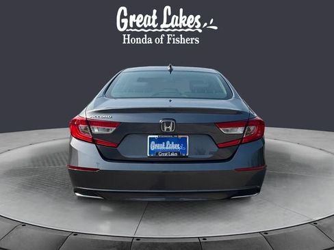 Used 2020 Honda Accord EX image 4