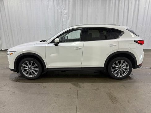 Used 2020 MAZDA CX-5 Grand Touring image 7