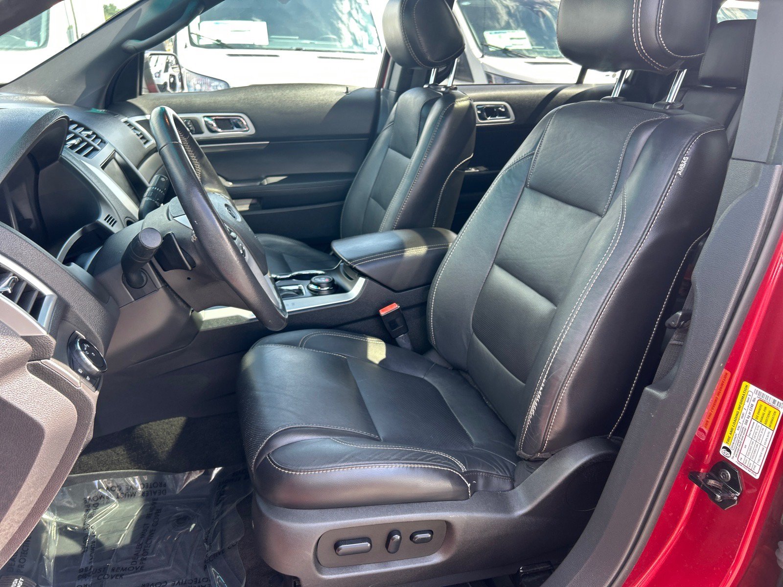 Used 2015 Ford Explorer Sport AWD/4WD image 10