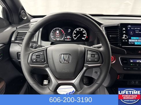 New 2026 Honda Ridgeline RTL image 19