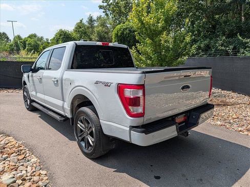Used 2023 Ford F150 Lariat w/ Equipment Group 502A High AWD/4WD image 3