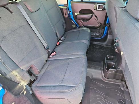 New 2026 Jeep Wrangler Sport image 19