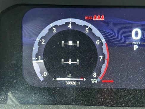 Used 2024 Toyota Tacoma TRD Off-Road image 15