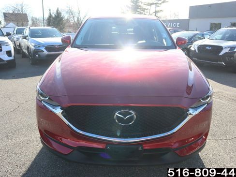 Used 2020 MAZDA CX-5 Touring image 4