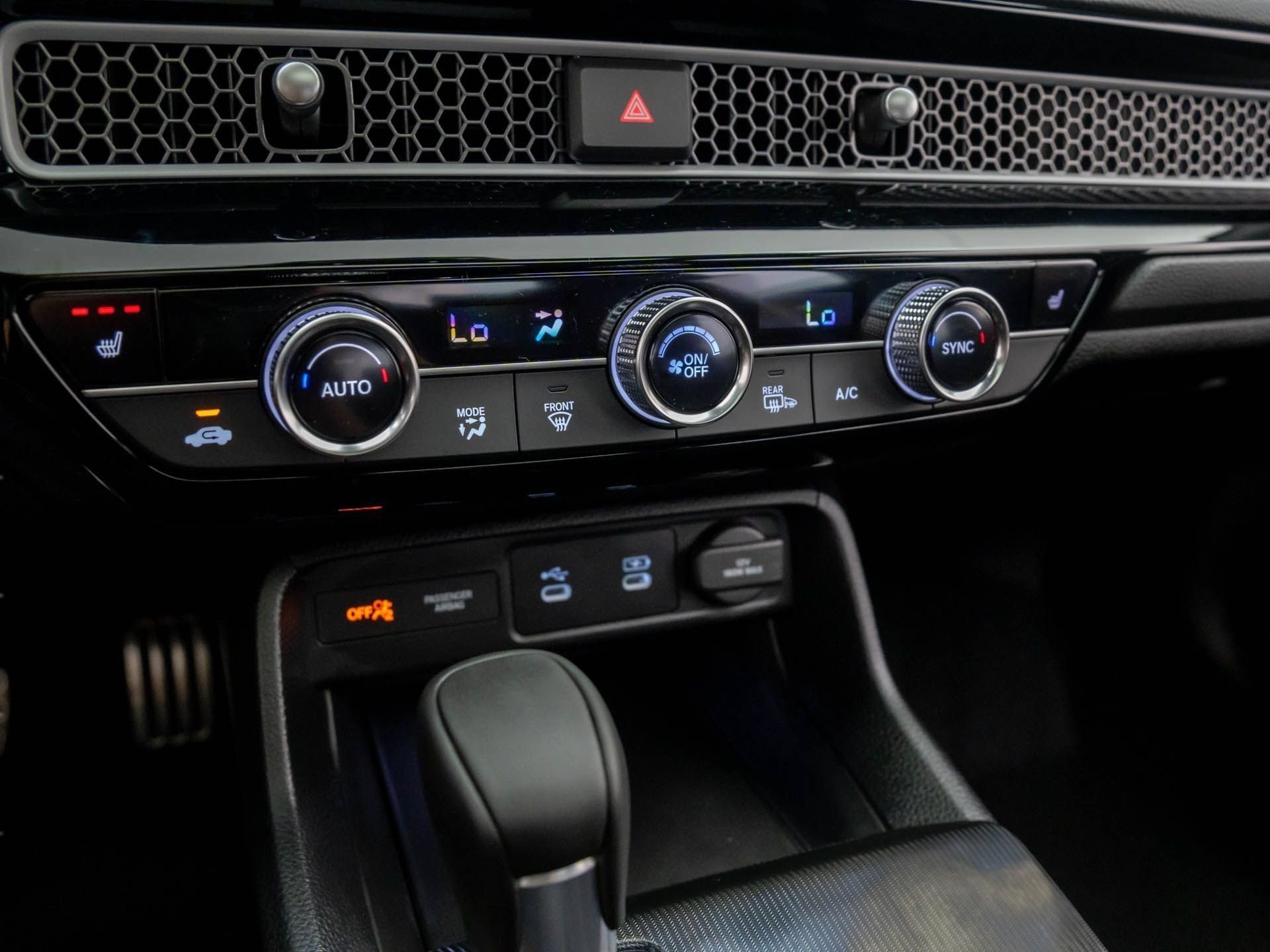 New 2025 Honda Civic Sport Touring image 19
