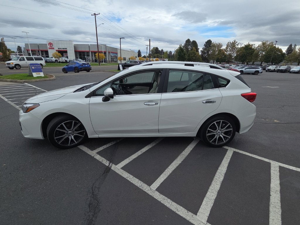 Used 2019 Subaru Impreza 2.0i Limited AWD/4WD image 4