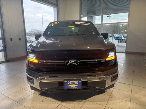 Used 2024 Ford F150 XLT w/ Mobile Office Package image 2