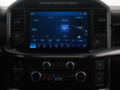 Used 2022 Ford F150 Platinum w/ Equipment Group 701A High image 17