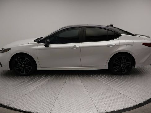 Certified 2025 Toyota Camry XSE FWD image 12