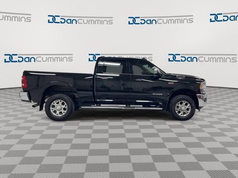 Used 2022 RAM 2500 Laramie AWD/4WD image 9