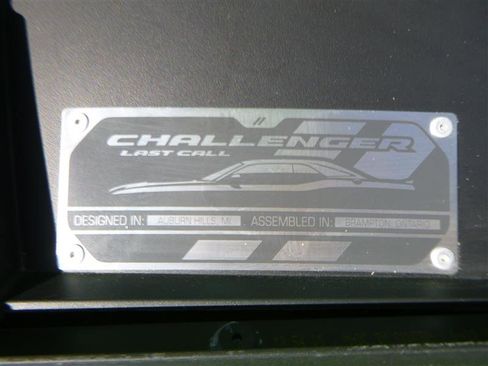 Used 2023 Dodge Challenger R/T w/ Plus Package RWD image 29