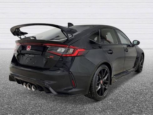 New 2025 Honda Civic Type R image 8