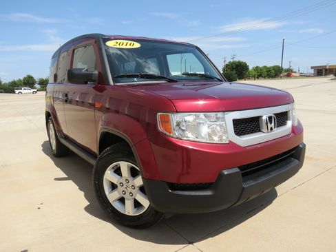 Used 2010 Honda Element EX image 3