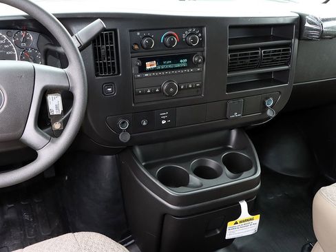 New 2026 Chevrolet Express 2500 w/ Driver Convenience Package RWD image 14
