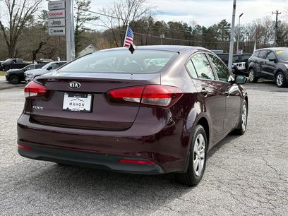 Used 2018 Kia Forte LX